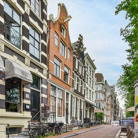 Tiny Attic On The Herengracht, Private Room Amsterdam Ngoại thất bức ảnh