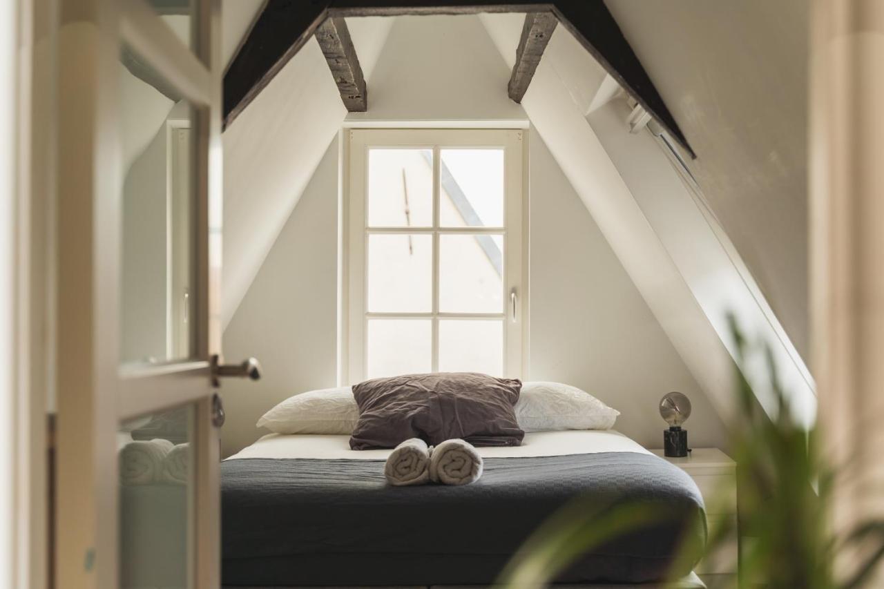 Tiny Attic On The Herengracht, Private Room Amsterdam Ngoại thất bức ảnh