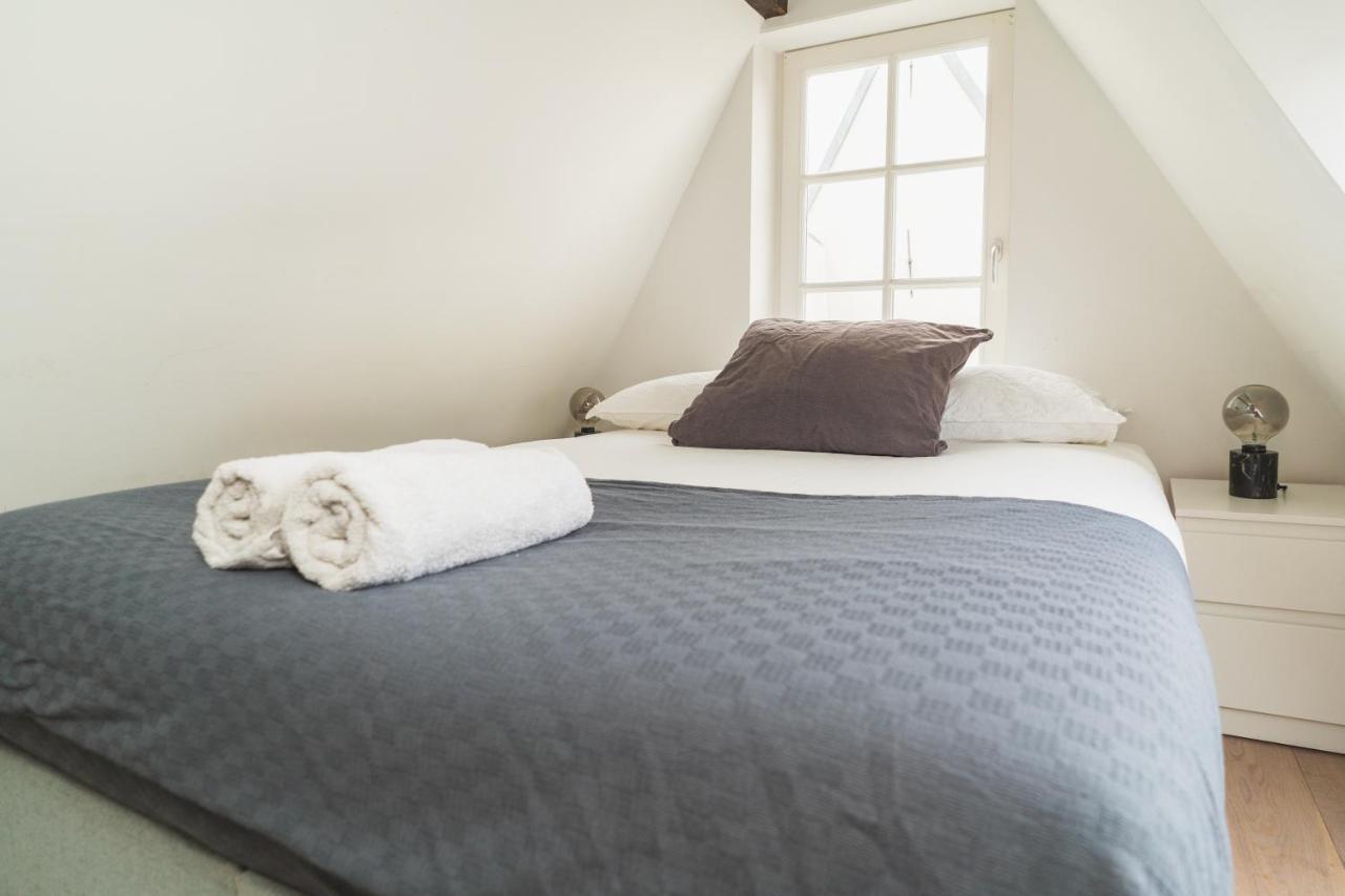 Tiny Attic On The Herengracht, Private Room Amsterdam Ngoại thất bức ảnh