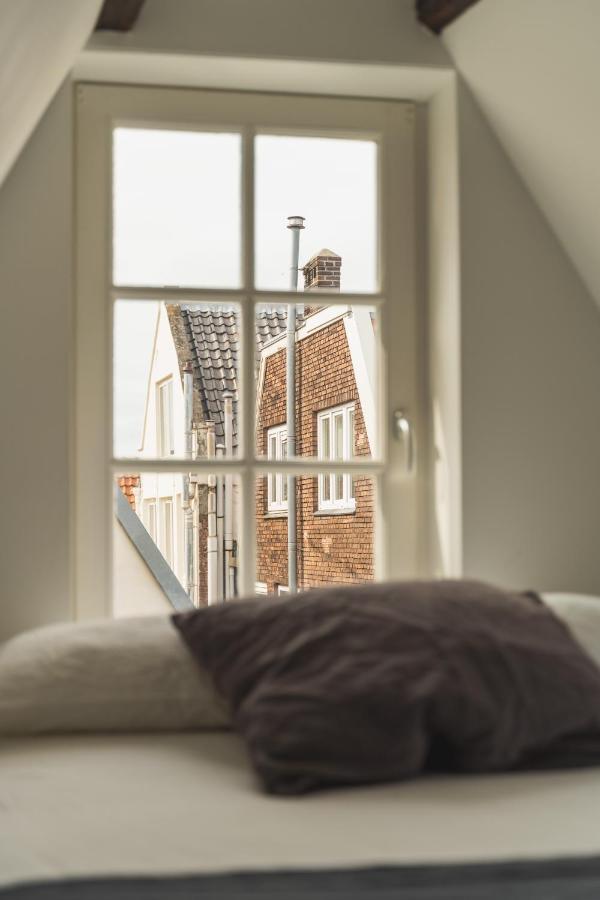 Tiny Attic On The Herengracht, Private Room Amsterdam Ngoại thất bức ảnh