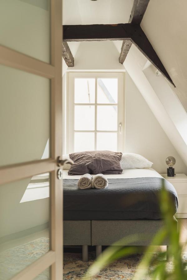 Tiny Attic On The Herengracht, Private Room Amsterdam Ngoại thất bức ảnh