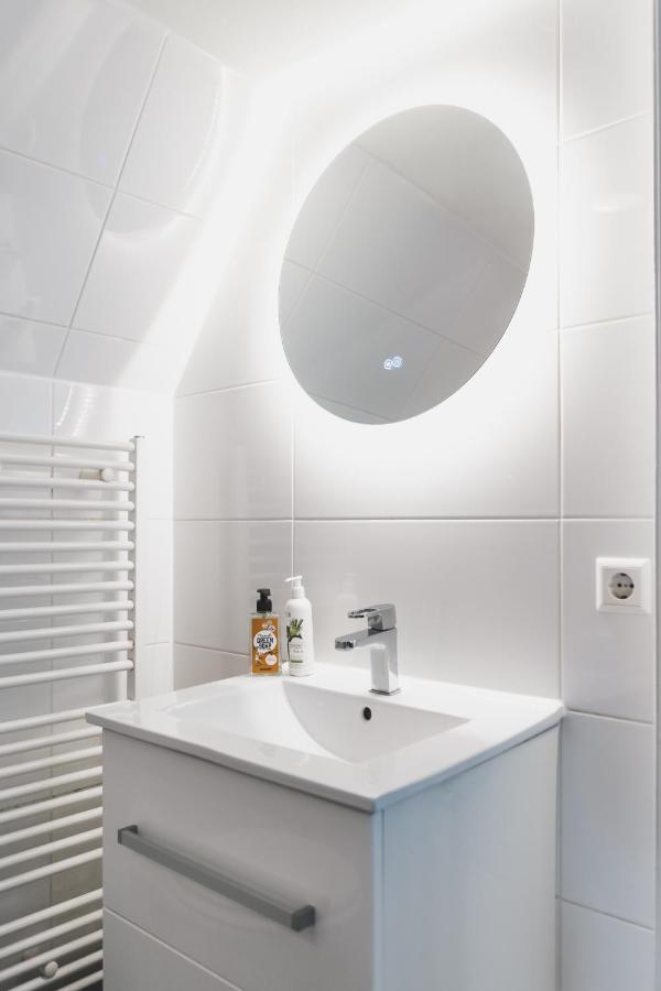 Tiny Attic On The Herengracht, Private Room Amsterdam Ngoại thất bức ảnh