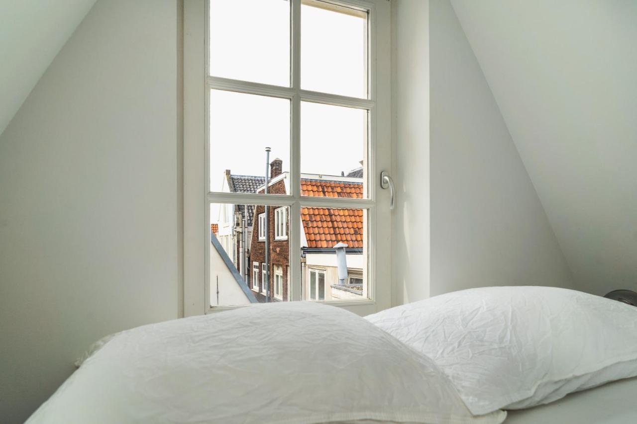 Tiny Attic On The Herengracht, Private Room Amsterdam Ngoại thất bức ảnh