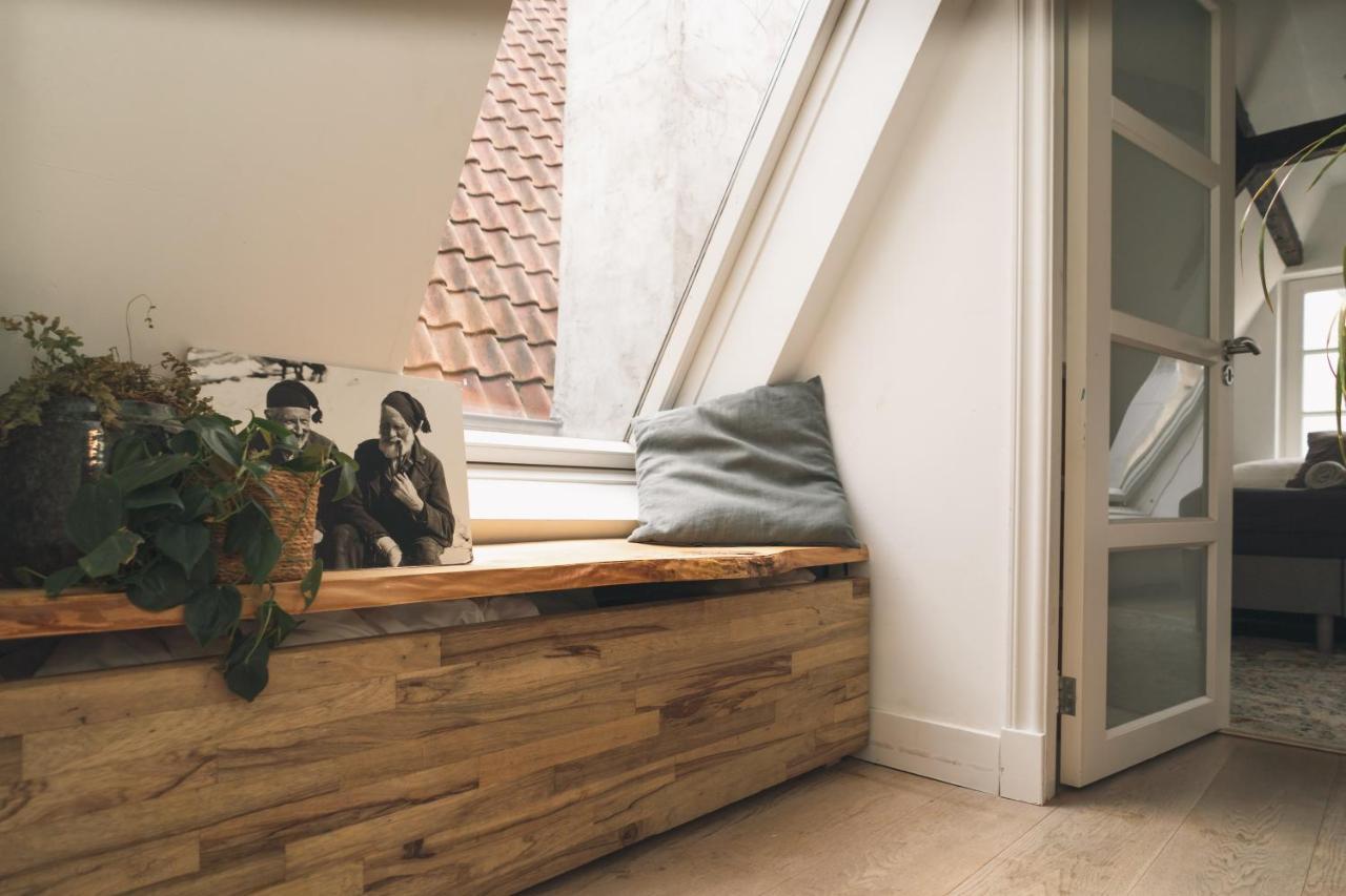 Tiny Attic On The Herengracht, Private Room Amsterdam Ngoại thất bức ảnh