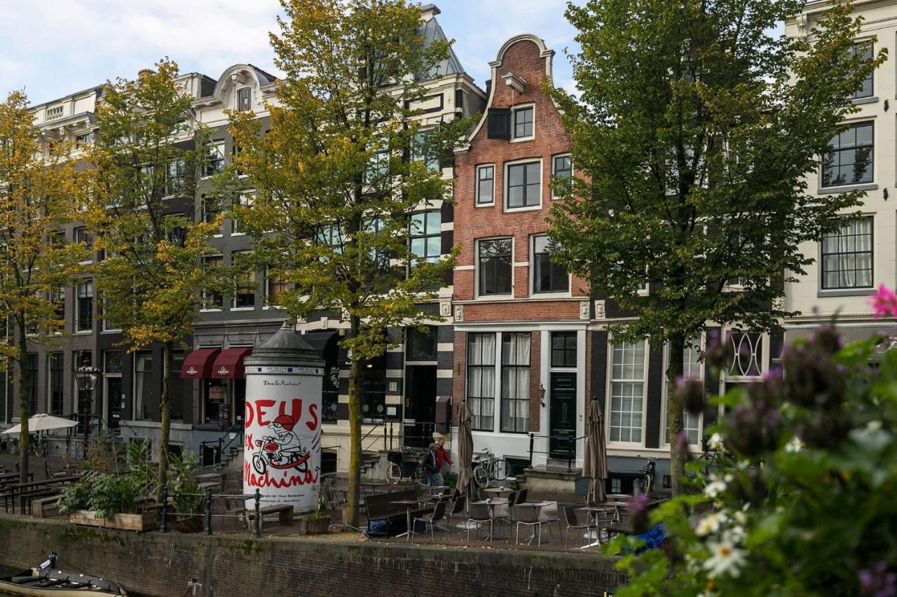 Tiny Attic On The Herengracht, Private Room Amsterdam Ngoại thất bức ảnh